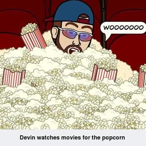 Meet your Posher, Devin